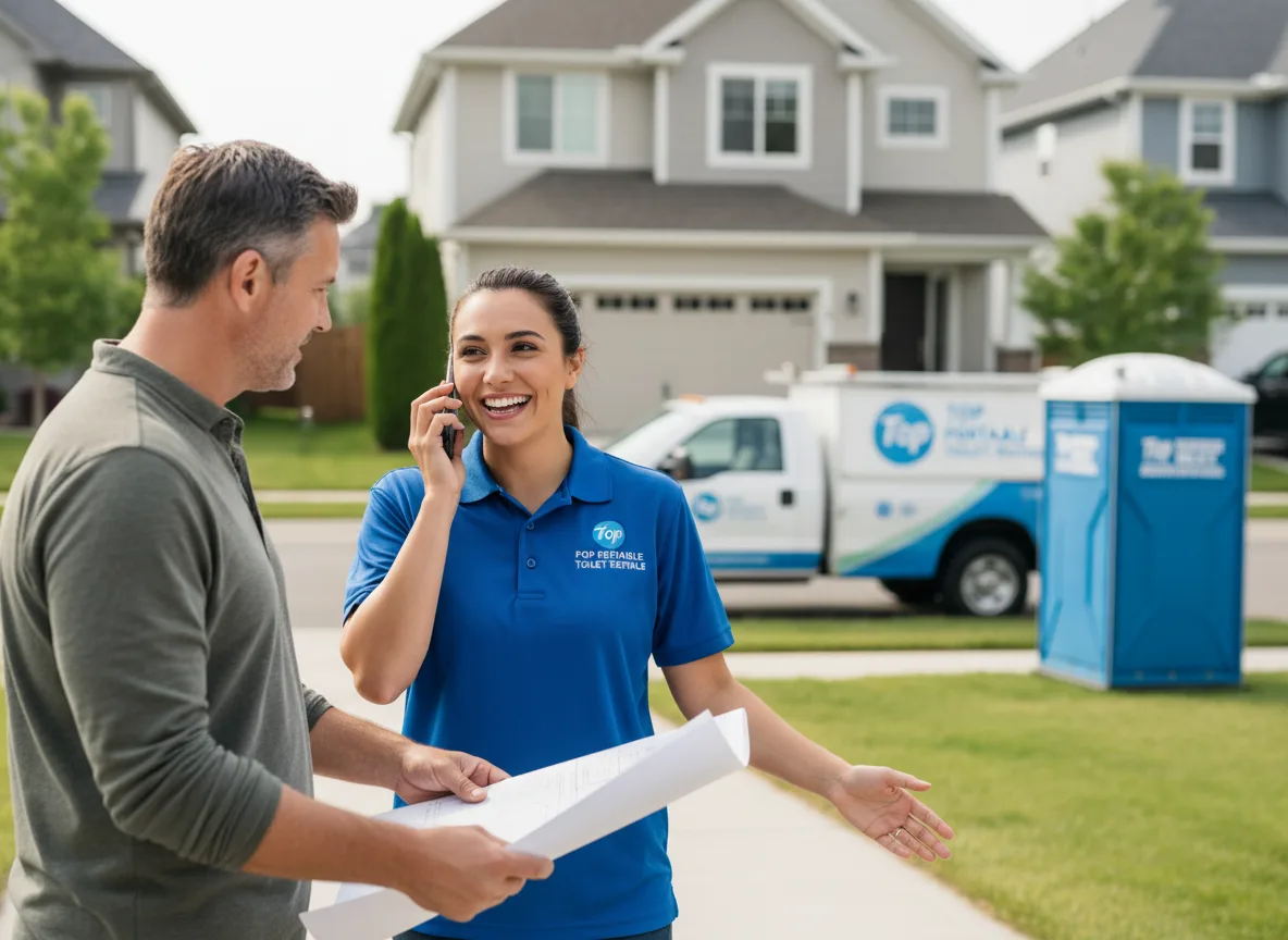 Short Term Porta Potty Rental Talmage, KS FAQs